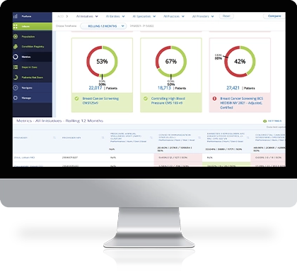 screenshot of NextGen Enterprise